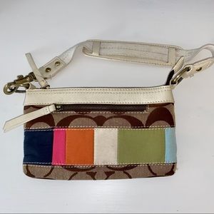 Vintage Coach Shoulder Bag